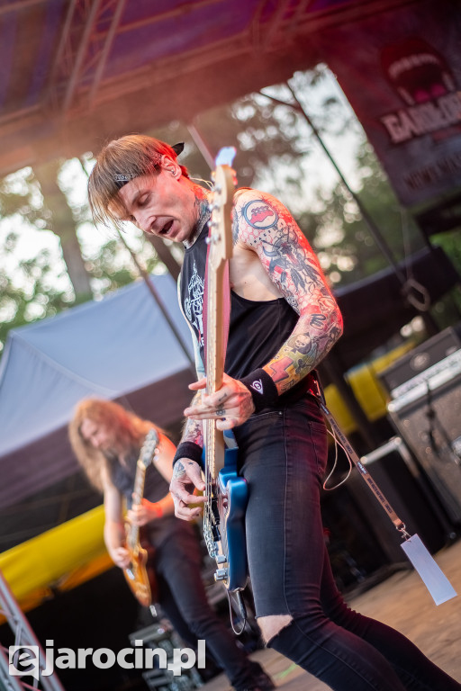Gardłoryki Festiwal - cz. 2