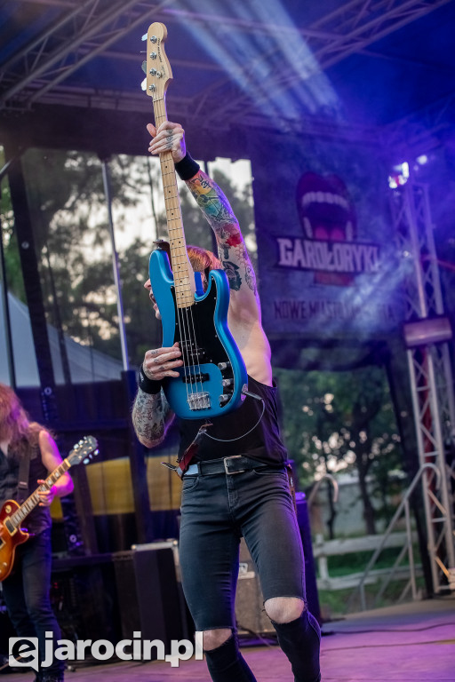 Gardłoryki Festiwal - cz. 2