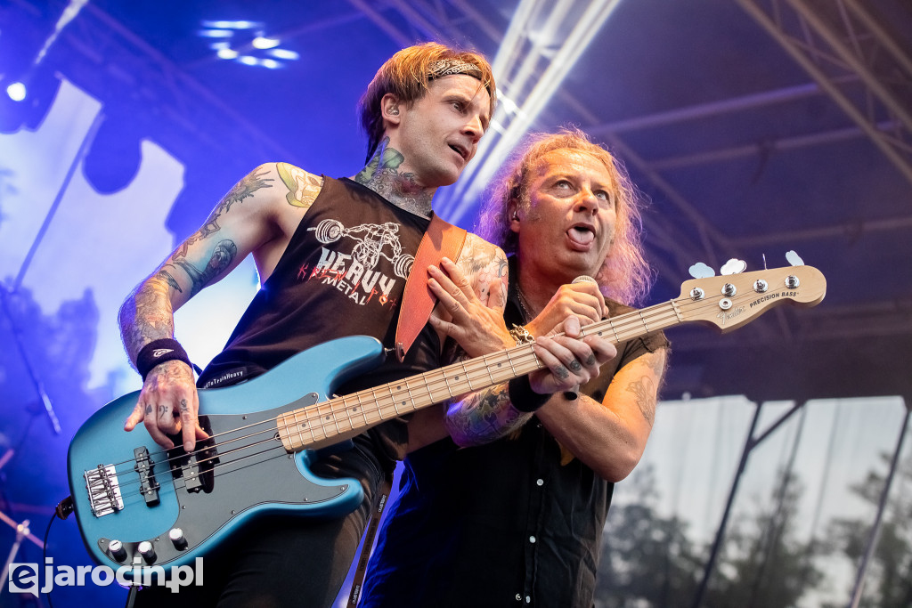 Gardłoryki Festiwal - cz. 2