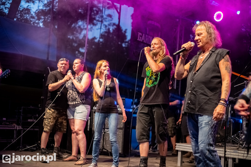 Gardłoryki Festiwal - cz. 2