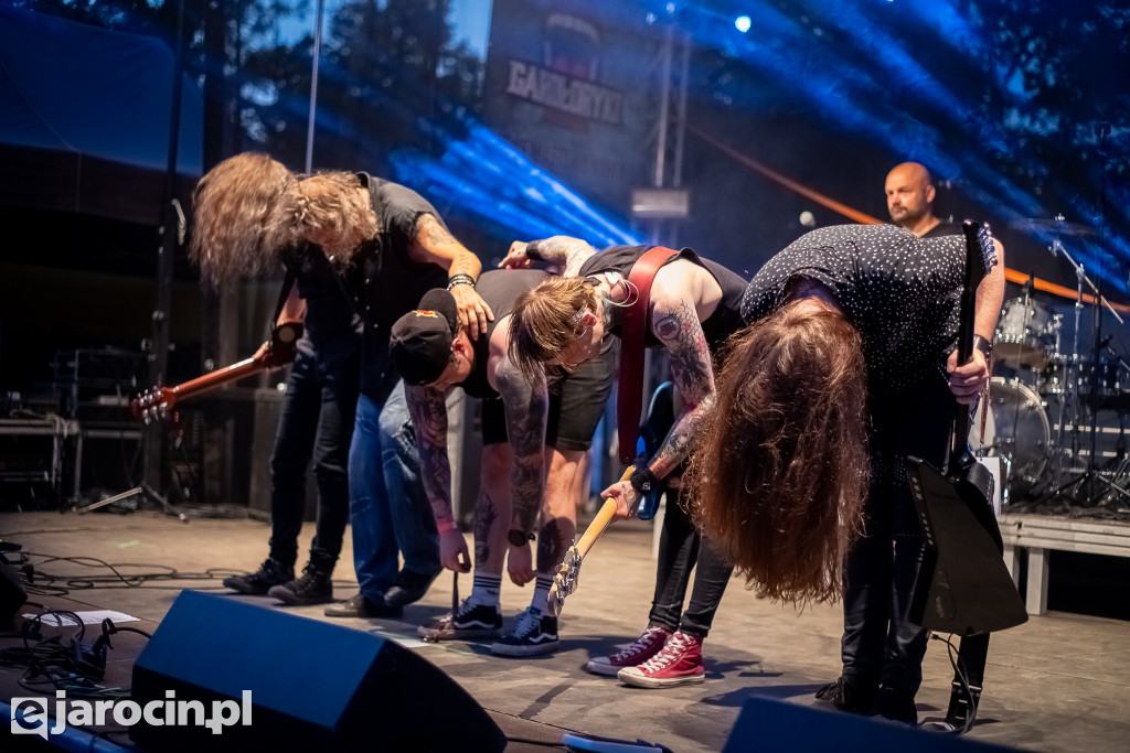 Gardłoryki Festiwal - cz. 2