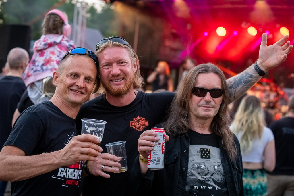 Gardłoryki Festiwal - cz. 2
