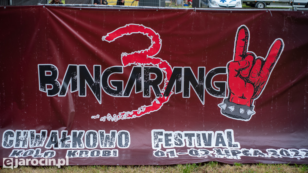 Bangarang Festiwal 2022 - część 1