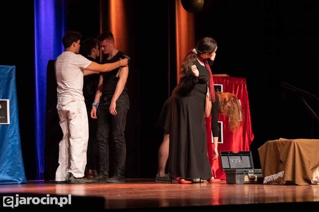 „Zemsta” Aleksandra Fredry w innej odsłonie