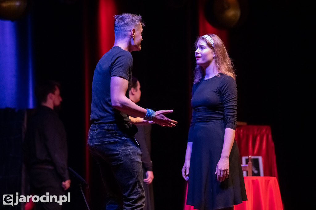„Zemsta” Aleksandra Fredry w innej odsłonie