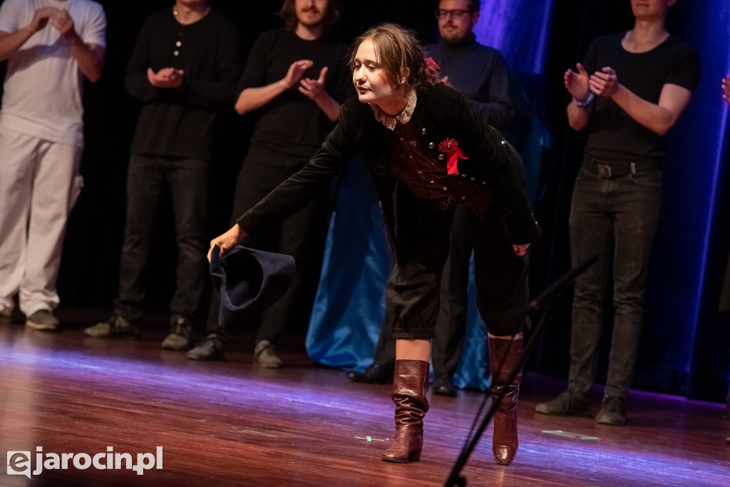 „Zemsta” Aleksandra Fredry w innej odsłonie