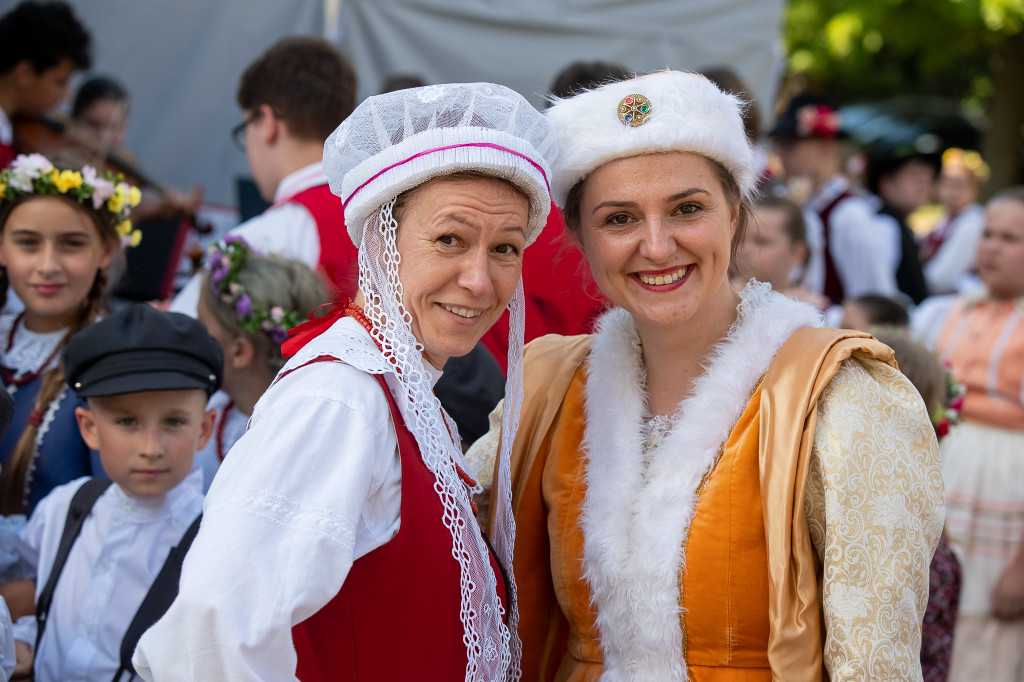 XXIII Międzynarodowe Spotkania Folklorystyczne
