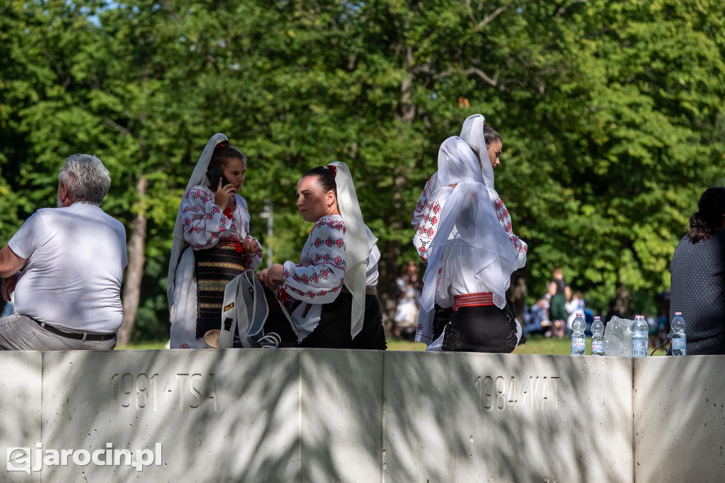 XXIII Międzynarodowe Spotkania Folklorystyczne
