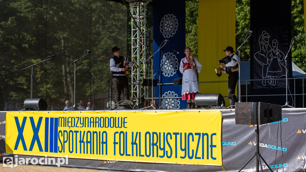 XXIII Międzynarodowe Spotkania Folklorystyczne