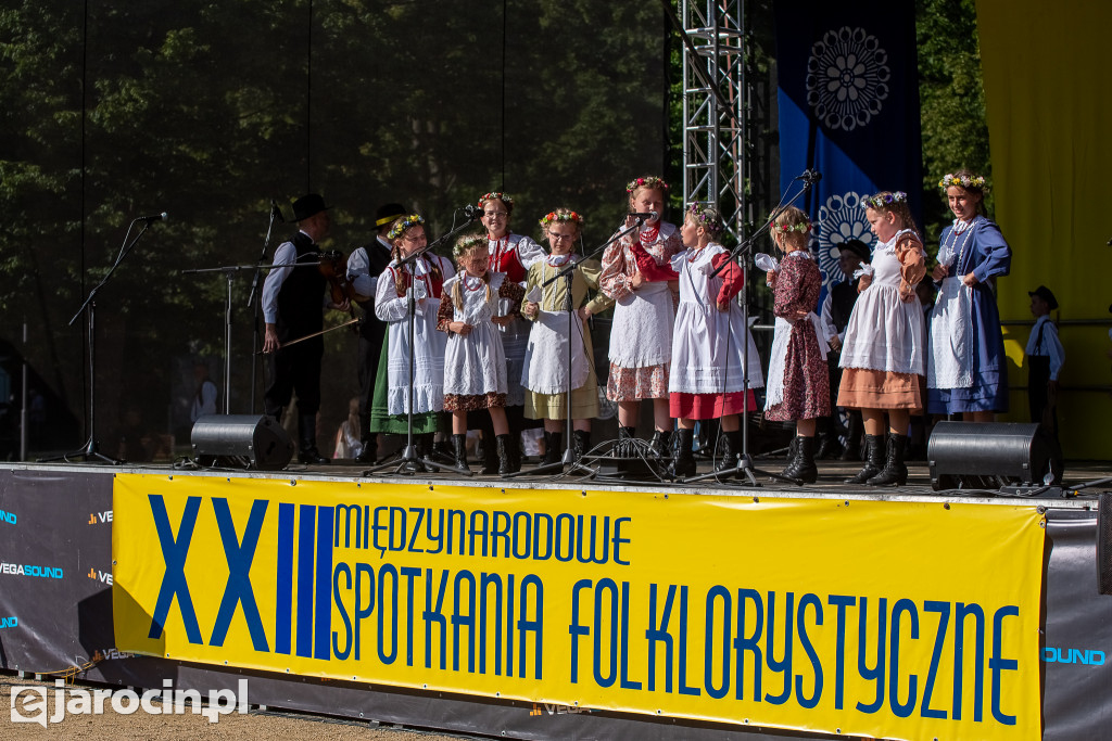 XXIII Międzynarodowe Spotkania Folklorystyczne