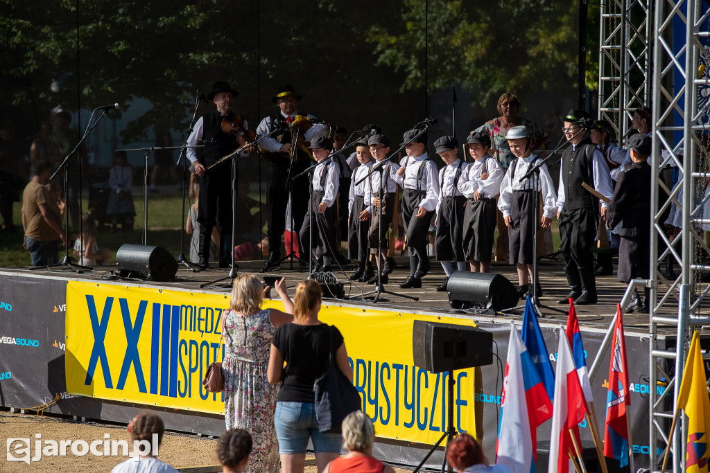 XXIII Międzynarodowe Spotkania Folklorystyczne