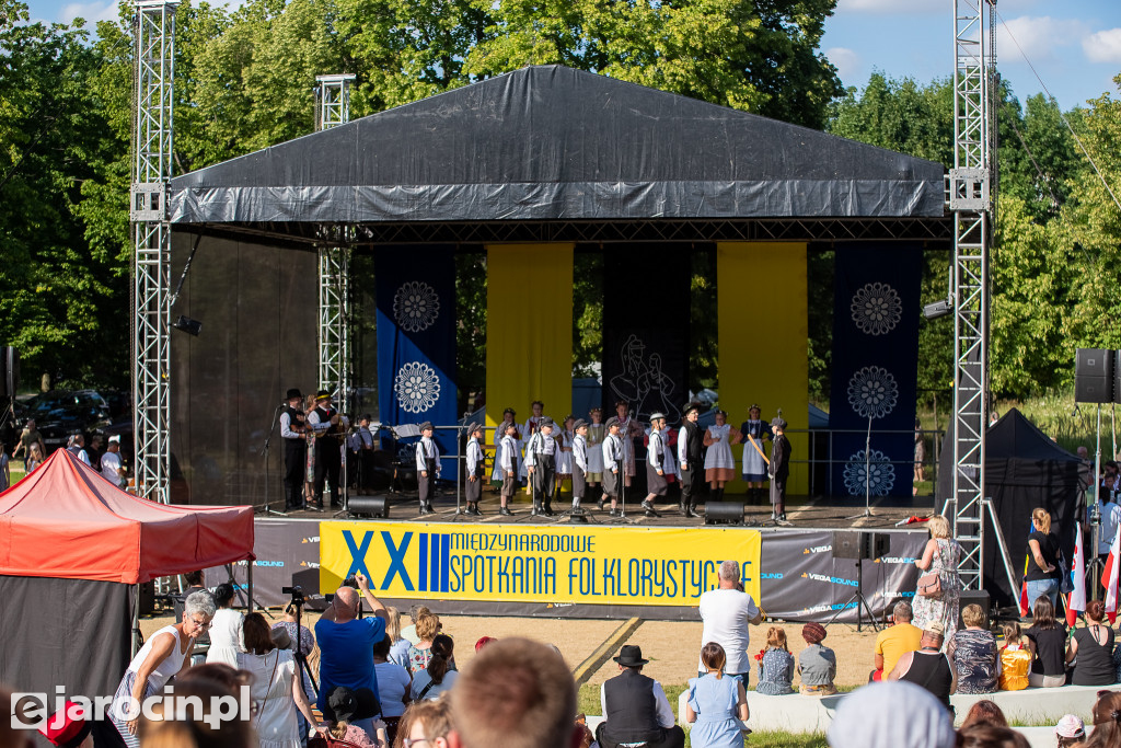 XXIII Międzynarodowe Spotkania Folklorystyczne