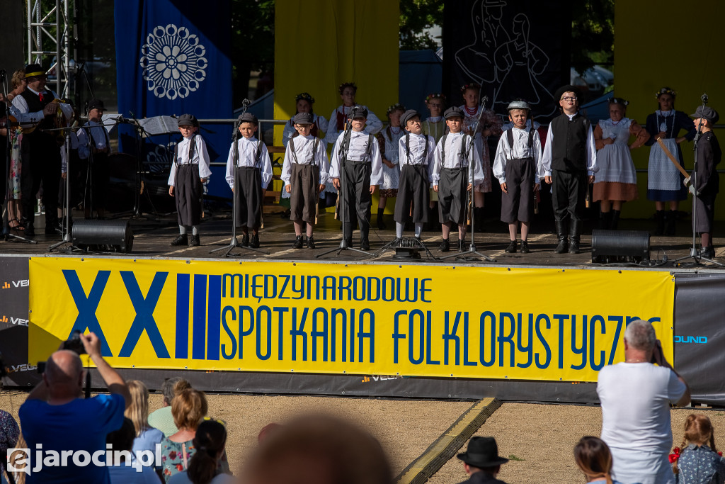 XXIII Międzynarodowe Spotkania Folklorystyczne
