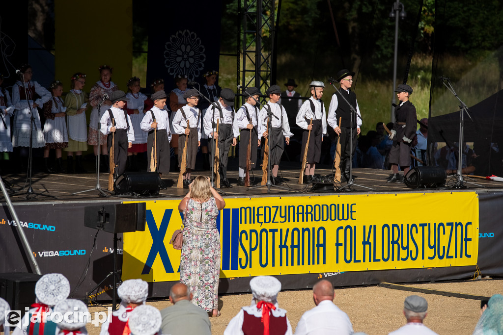 XXIII Międzynarodowe Spotkania Folklorystyczne