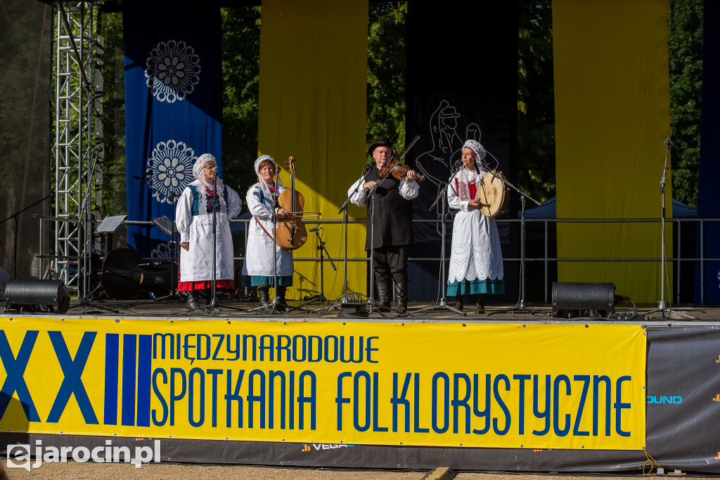 XXIII Międzynarodowe Spotkania Folklorystyczne