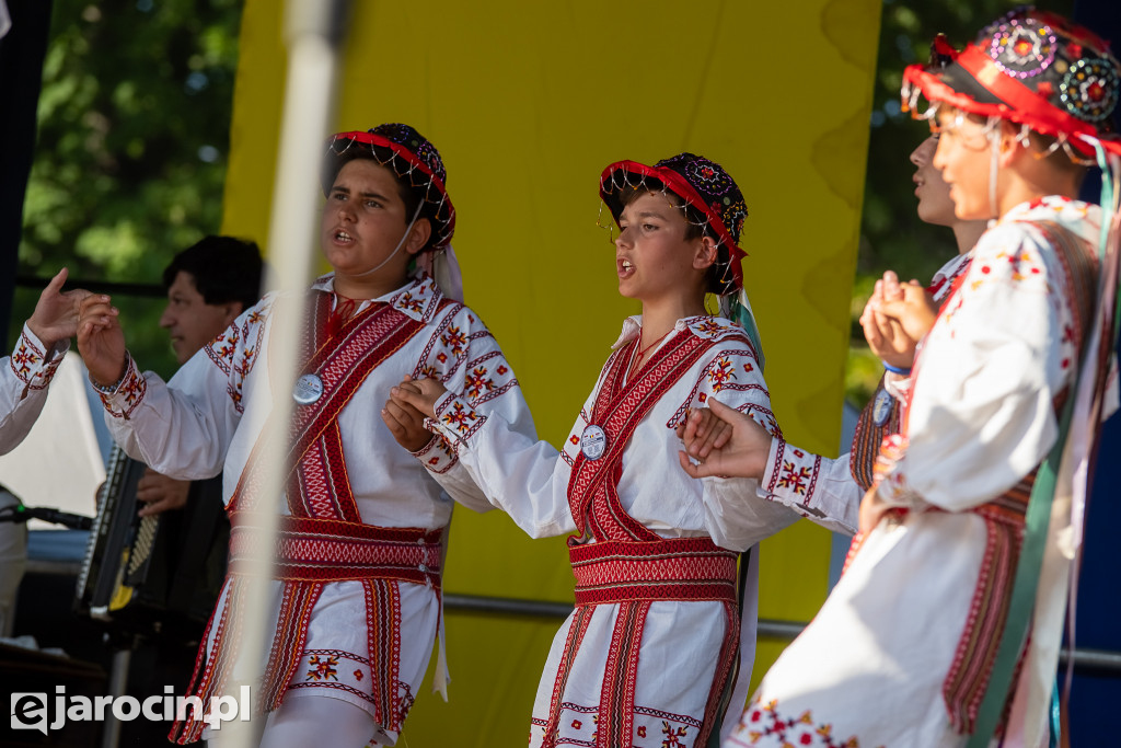 XXIII Międzynarodowe Spotkania Folklorystyczne