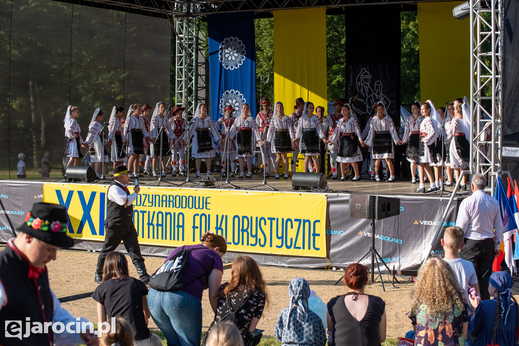 XXIII Międzynarodowe Spotkania Folklorystyczne