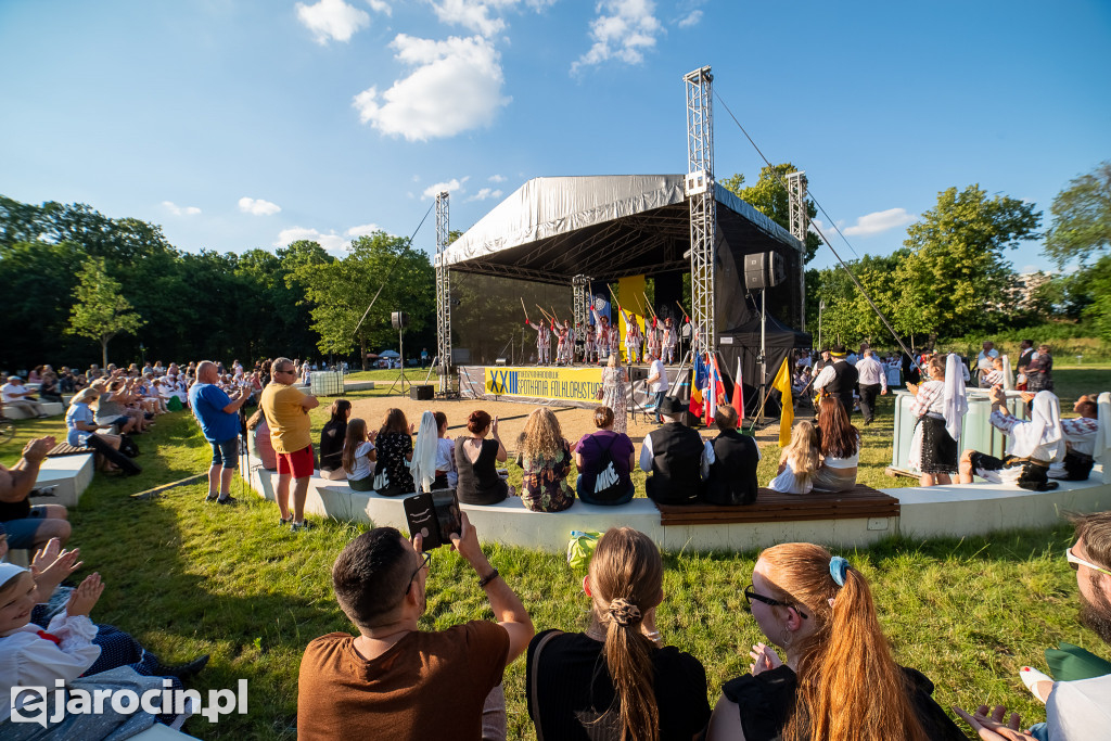 XXIII Międzynarodowe Spotkania Folklorystyczne
