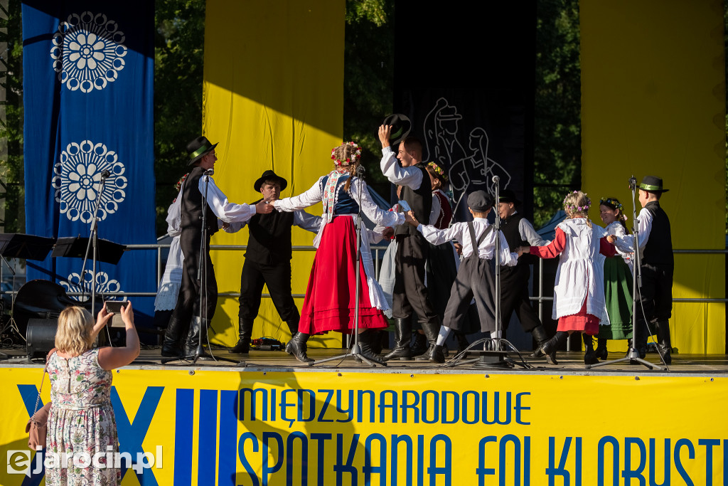 XXIII Międzynarodowe Spotkania Folklorystyczne