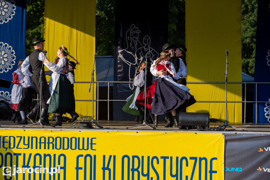 XXIII Międzynarodowe Spotkania Folklorystyczne