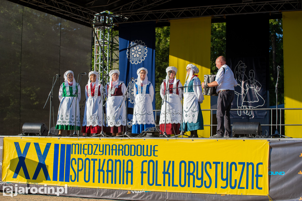 XXIII Międzynarodowe Spotkania Folklorystyczne
