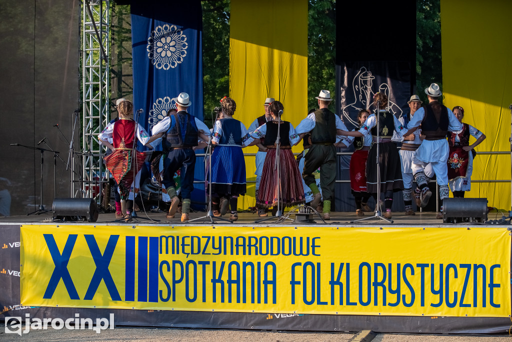 XXIII Międzynarodowe Spotkania Folklorystyczne