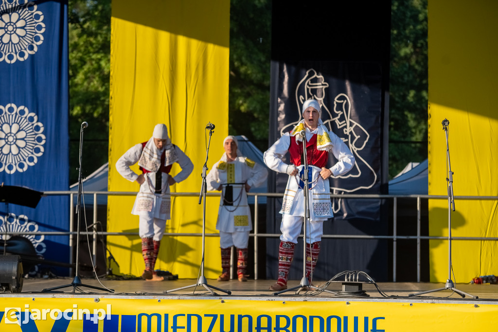 XXIII Międzynarodowe Spotkania Folklorystyczne