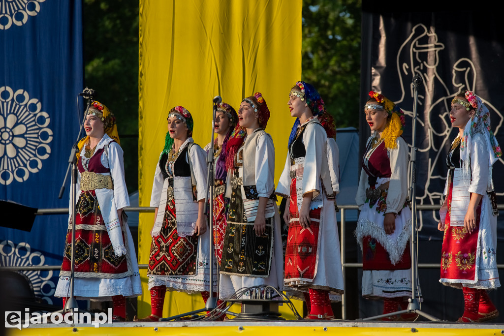 XXIII Międzynarodowe Spotkania Folklorystyczne