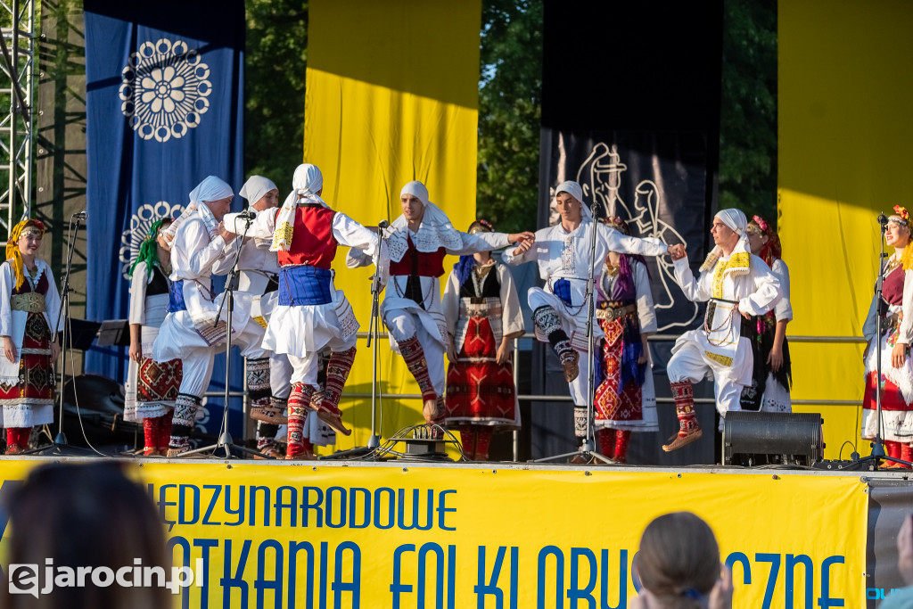 XXIII Międzynarodowe Spotkania Folklorystyczne