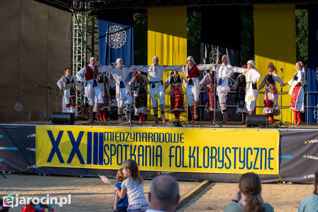 XXIII Międzynarodowe Spotkania Folklorystyczne
