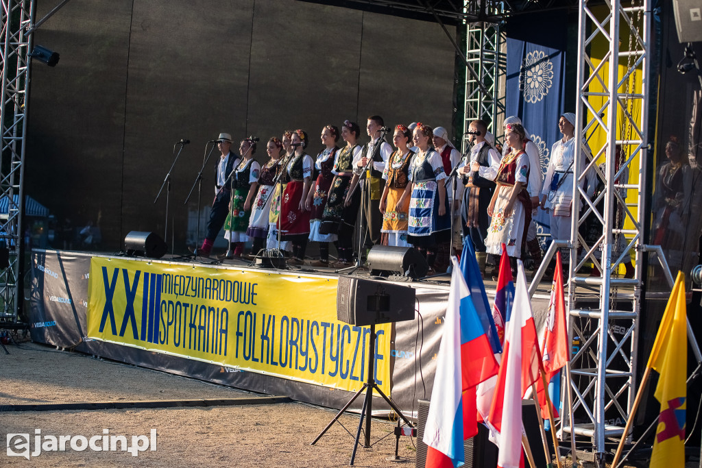 XXIII Międzynarodowe Spotkania Folklorystyczne