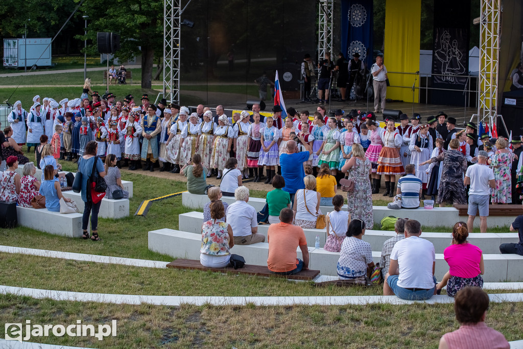 XXIII Międzynarodowe Spotkania Folklorystyczne