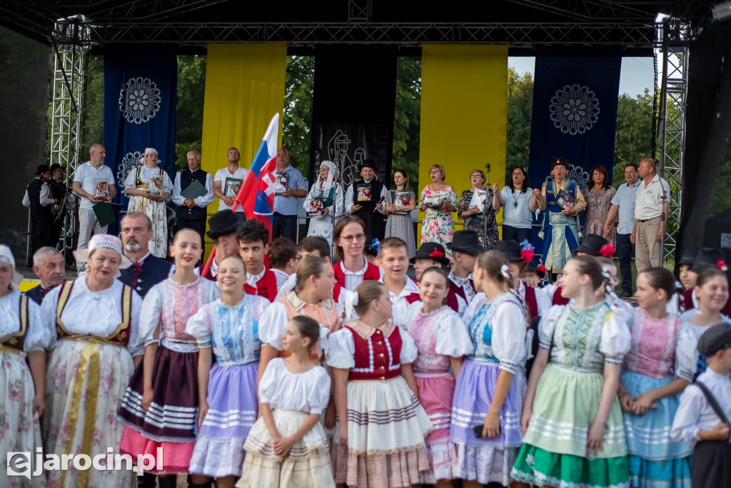 XXIII Międzynarodowe Spotkania Folklorystyczne