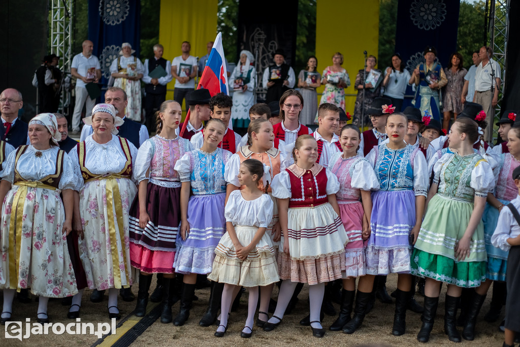 XXIII Międzynarodowe Spotkania Folklorystyczne