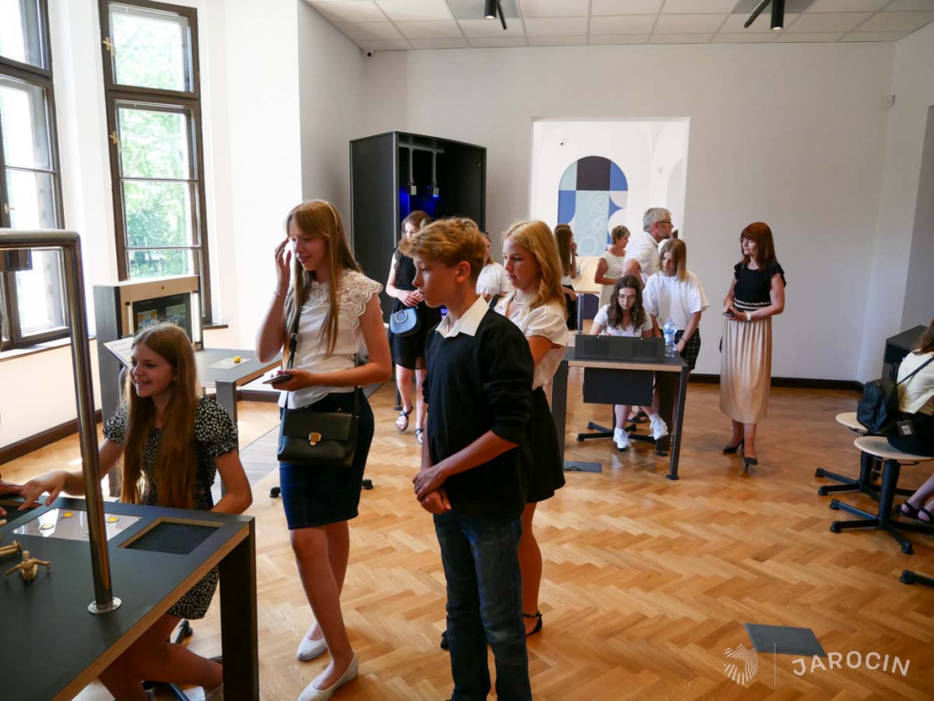 SOWA zagościła w Pałacu Radolińskich w Jarocinie