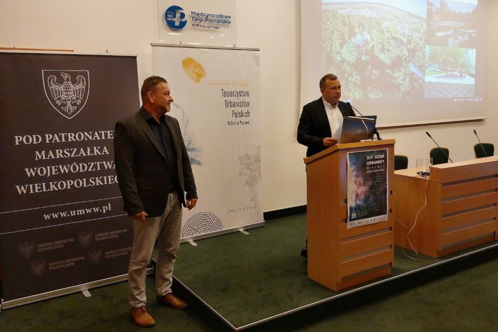 Grand Prix dla Jarocina za Park Radolińskich. Nagroda obebrana