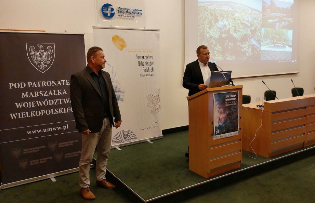 Grand Prix dla Jarocina za Park Radolińskich. Nagroda obebrana
