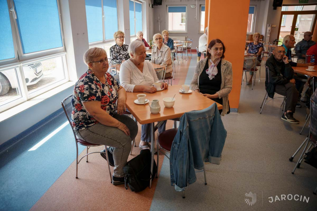 Teleopieka dla jarocińskich seniorów