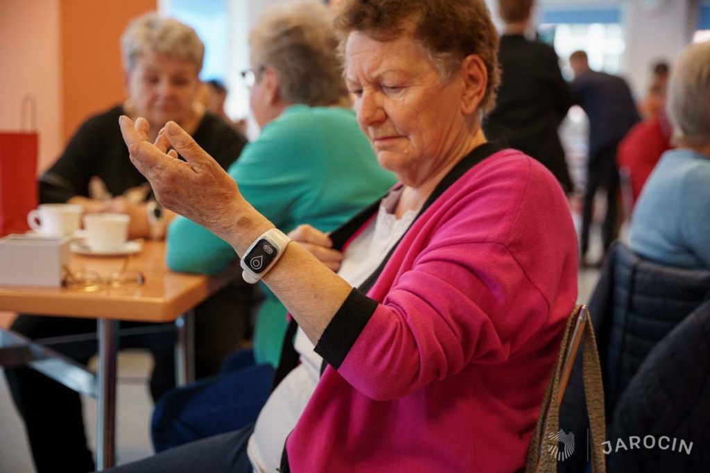 Teleopieka dla jarocińskich seniorów