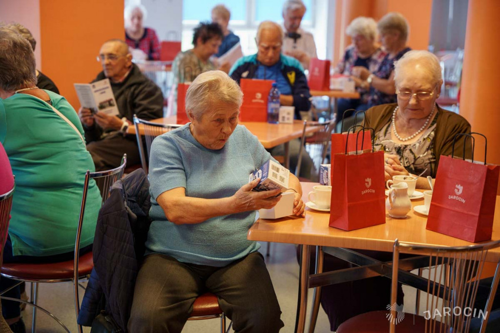 Teleopieka dla jarocińskich seniorów