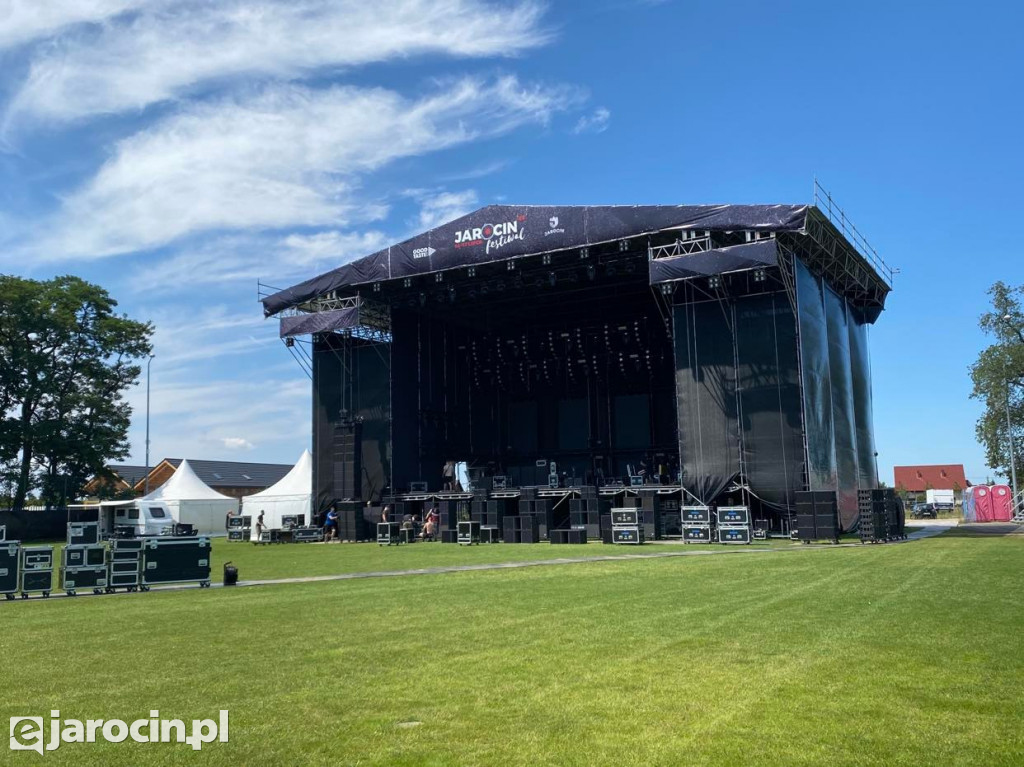 Ostatnie godziny do startu Jarocin Festiwal 2022