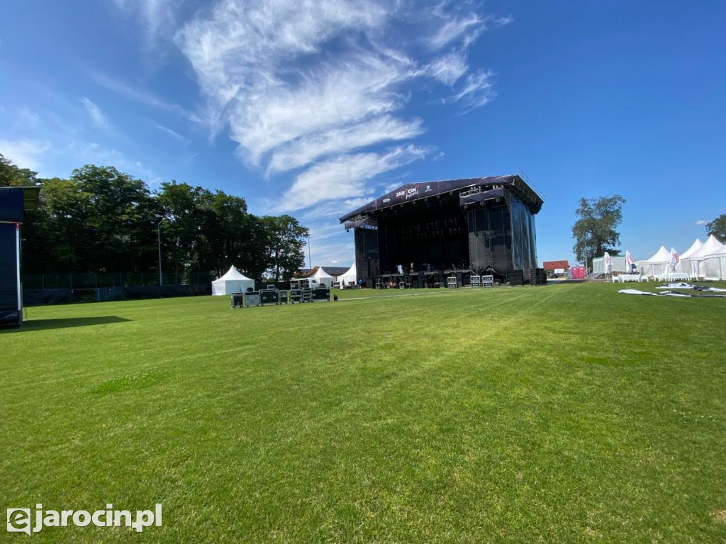 Ostatnie godziny do startu Jarocin Festiwal 2022