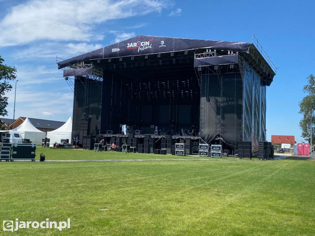 Ostatnie godziny do startu Jarocin Festiwal 2022