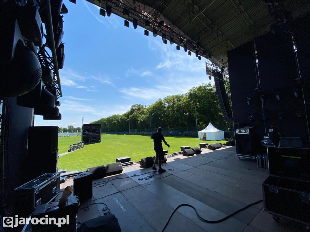 Ostatnie godziny do startu Jarocin Festiwal 2022