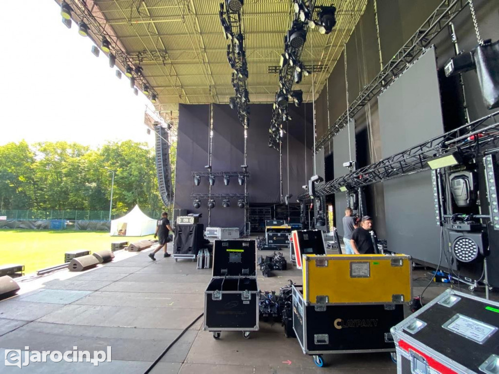 Ostatnie godziny do startu Jarocin Festiwal 2022