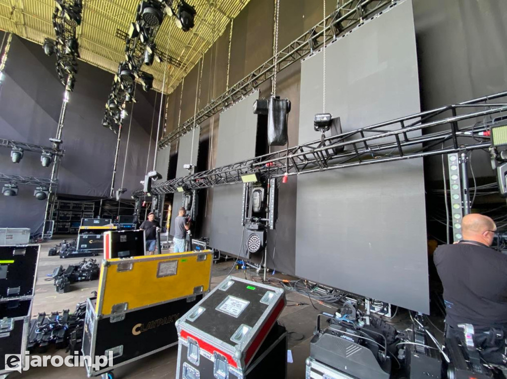 Ostatnie godziny do startu Jarocin Festiwal 2022