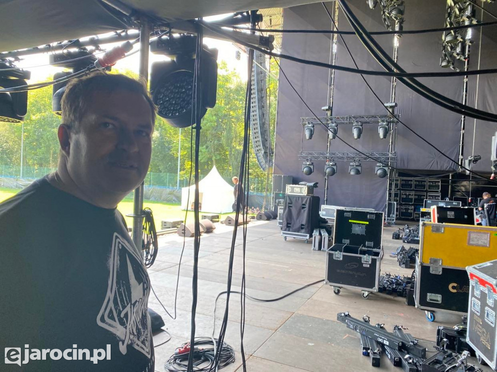 Ostatnie godziny do startu Jarocin Festiwal 2022