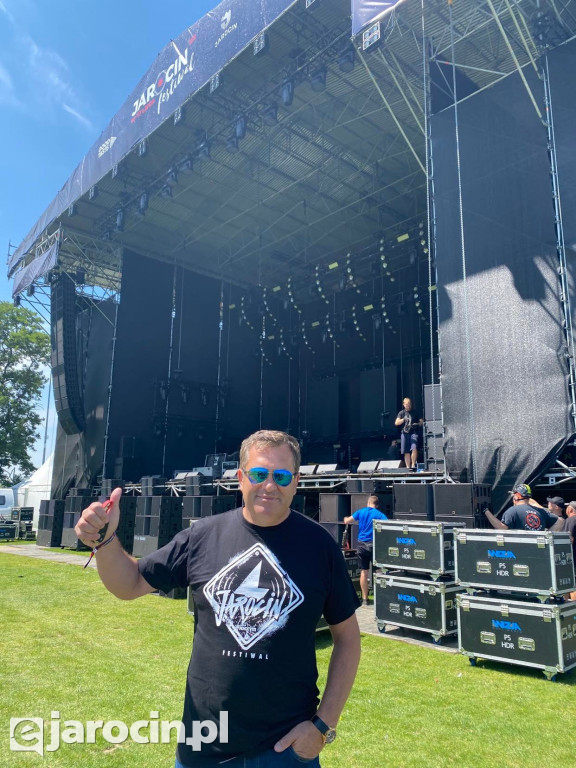 Ostatnie godziny do startu Jarocin Festiwal 2022