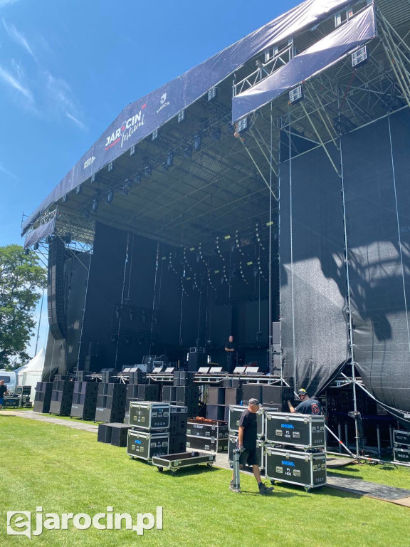 Ostatnie godziny do startu Jarocin Festiwal 2022