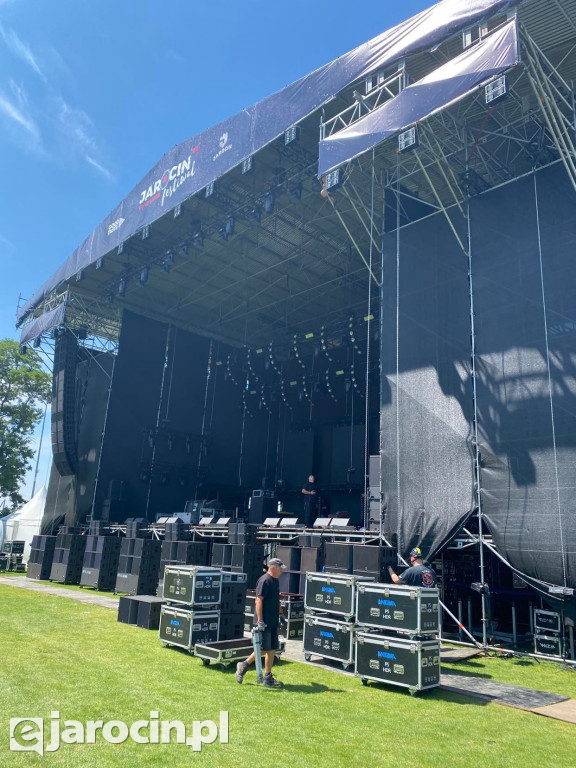 Ostatnie godziny do startu Jarocin Festiwal 2022